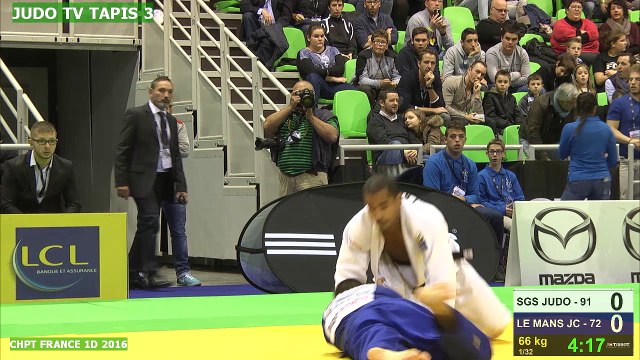 FRANCE 1D 2016 - MEILLEURS MOMENTS