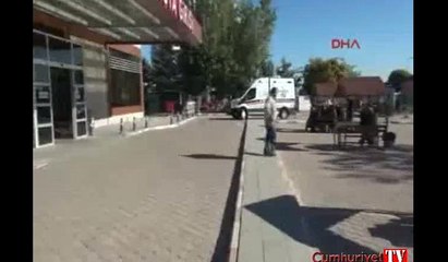 IŞİD bombalı araçla saldırdı: 11 ölü