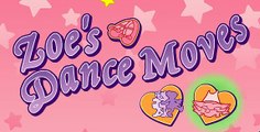 ♡Sesame Street Zoes Dance Moves♡Улица Сезам мультик для детей