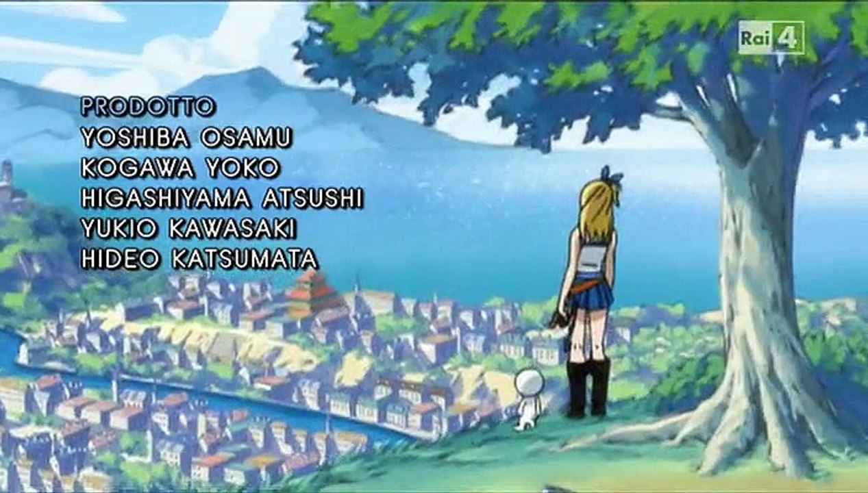 Fairy Tail - Sigla Ita + Link Episodi