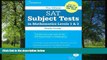 Enjoyed Read The Official SAT Subject Tests in Mathematics Levels 1   2 Study Guide