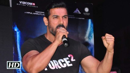 John speaks up against promoting films on Television