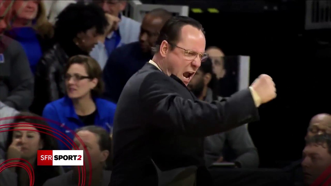 La NCAA Basket is BACK !