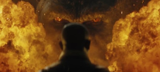 KONG : Skull Island - nouveau trailer avec la présentation du monstre