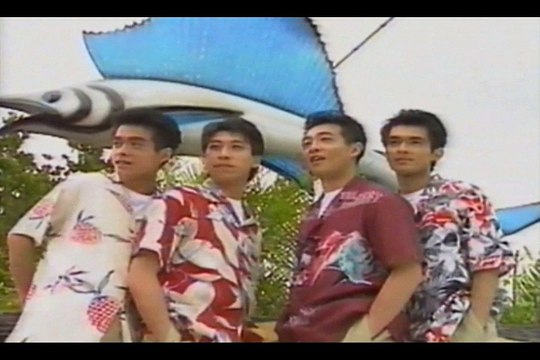 TUBE◆懐かしのＰＶ写真集(春畑道哉「Dear」ピアノVer.)