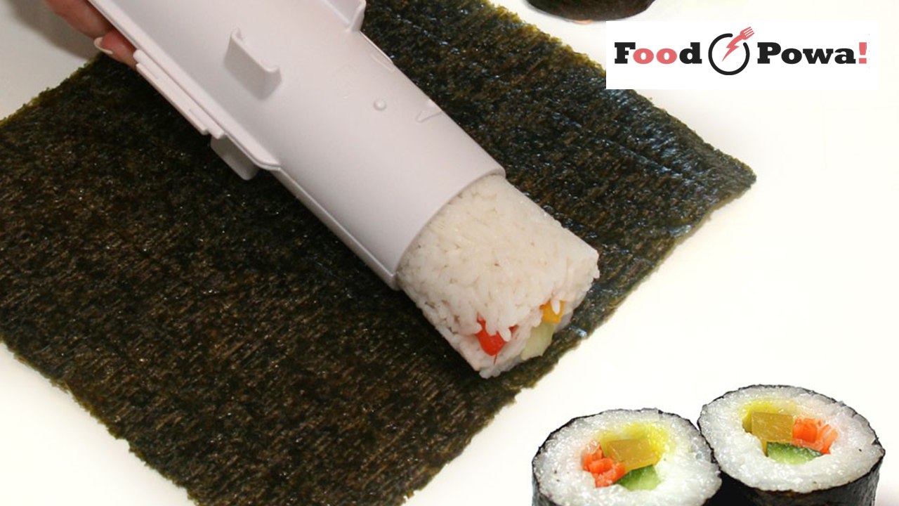 Bazooka à sushis !