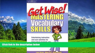 Choose Book Get Wise! Mastering Vocabulary Skills 1E