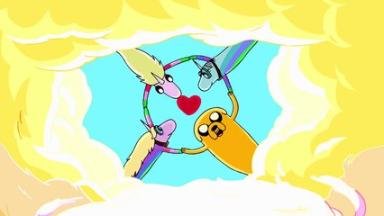 Adventure Time - The Decorating Song - Cartoon Network