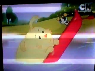 Bubbles & Panda - PairUP - Cartoon Network Philippines [Footage]
