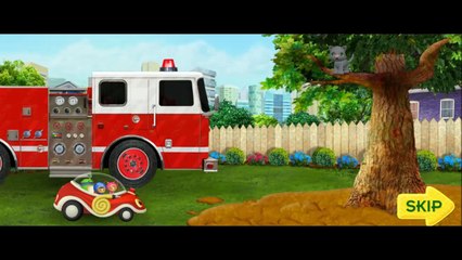 Team Umizoomi + Bubble Guppies Fire Rescue Adventures Video Games *