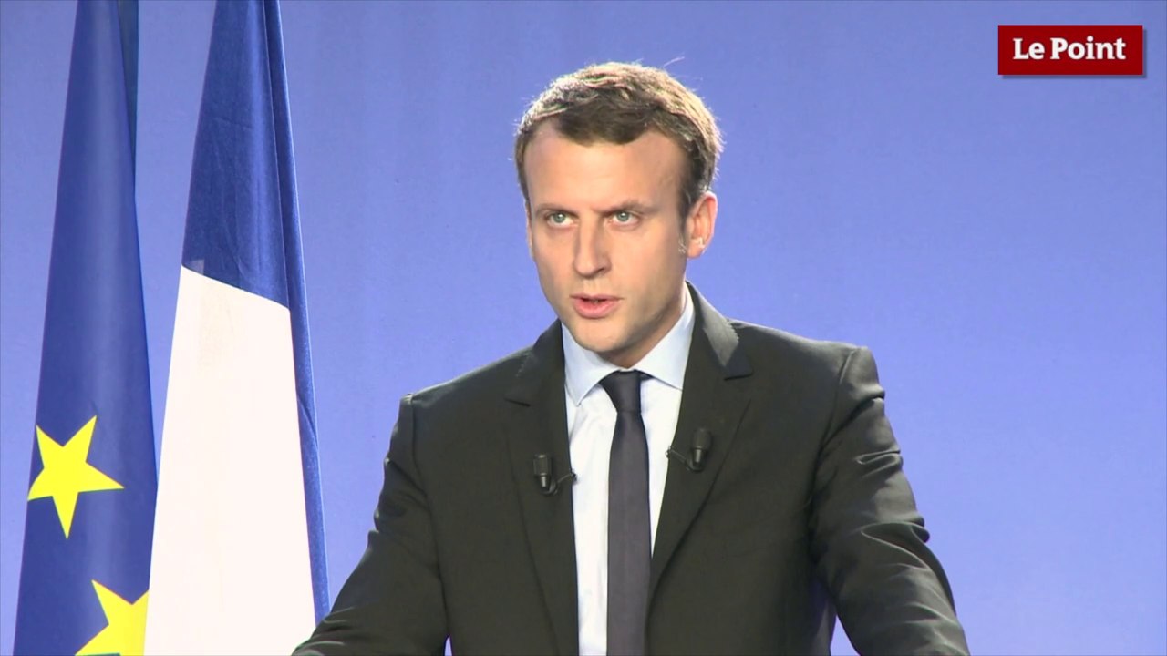Philippe Bilger - "De quoi Emmanuel Macron est...