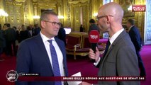 Bruno Gilles à propos du 