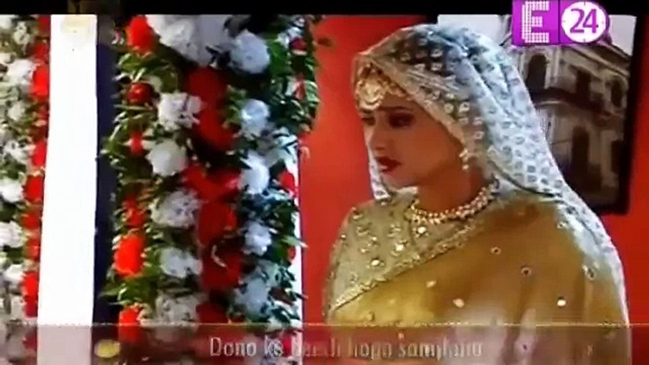 Kasam Tere Pyaar Ki 4th november 2016 4 November 2016 Full Episode On Location Colors TV Drama Promo(360p)