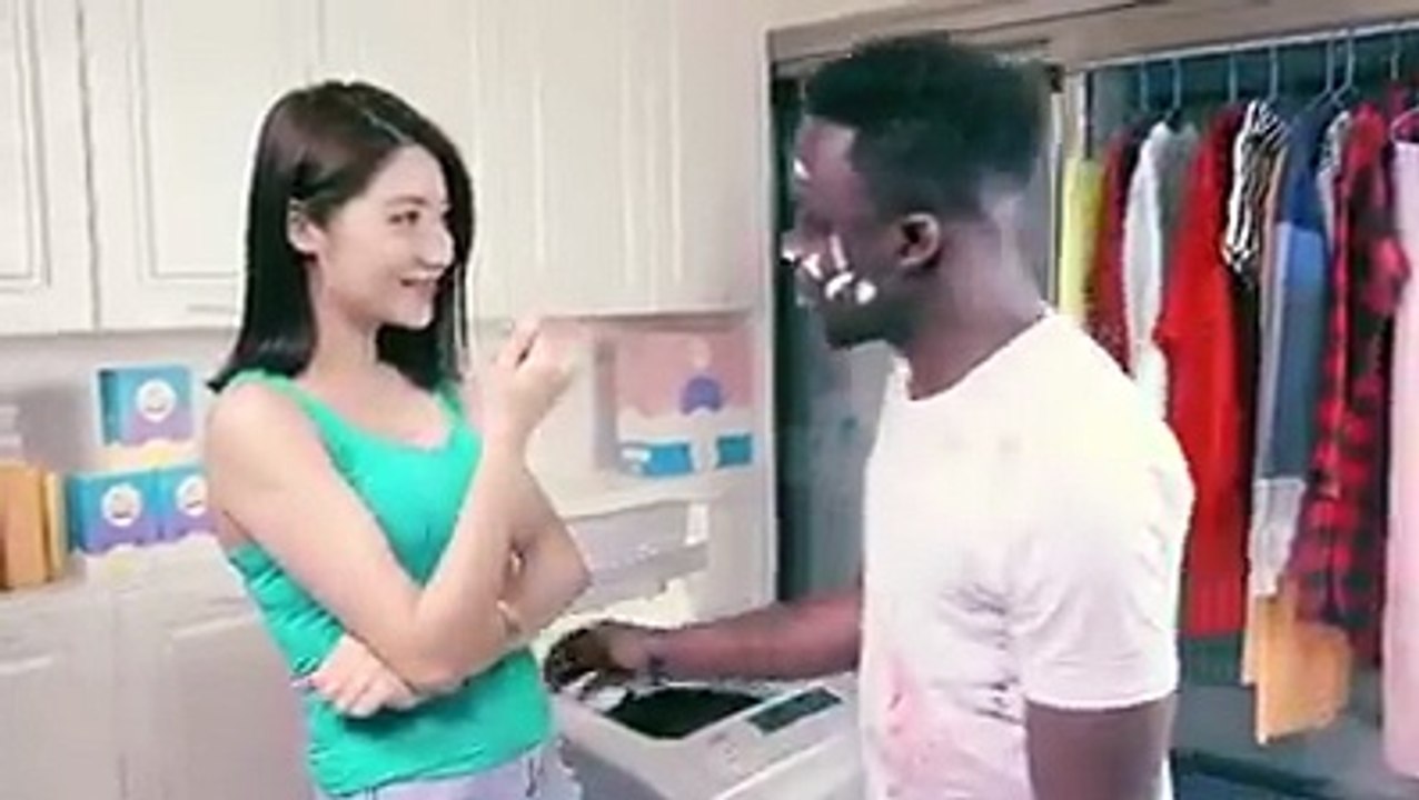 Cette pub pour détergents fait polémique
