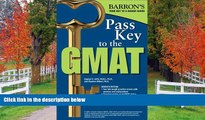 Enjoyed Read Pass Key to the GMAT (Barron s Pass Key to the GMAT)