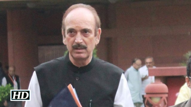 Congress leader compares alleged demonetisation deaths to Uri attack