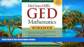 Books to Read  McGraw-Hill s GED Mathematics Workbook  BOOOK ONLINE