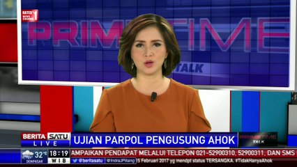 Dialog: Ujian Parpol Pengusung Ahok #1