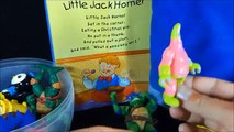 Little Jack Horner | Nursery Rhymes | toys | Rymowanka | Малые жанры фольклора eggs rhymes