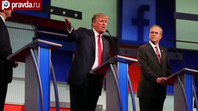 Трамп приедет в Москву