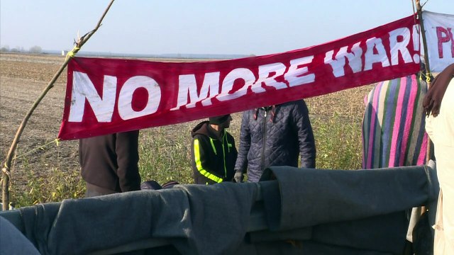 Serbie/Croatie: les migrants ne veulent pas renoncer à l'UE