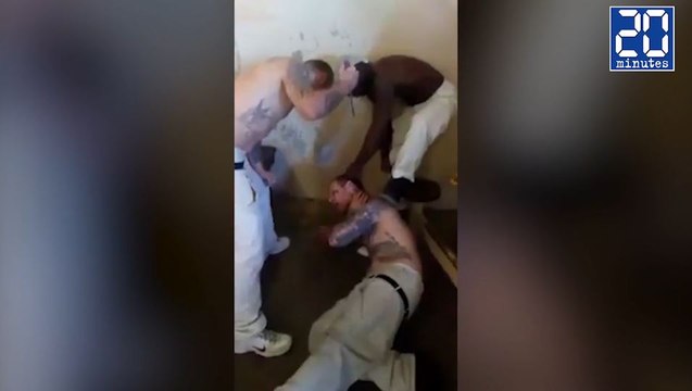 Un mannequin challenge dans une prison ! - Le rewind du jeudi 17 novembre 2016.