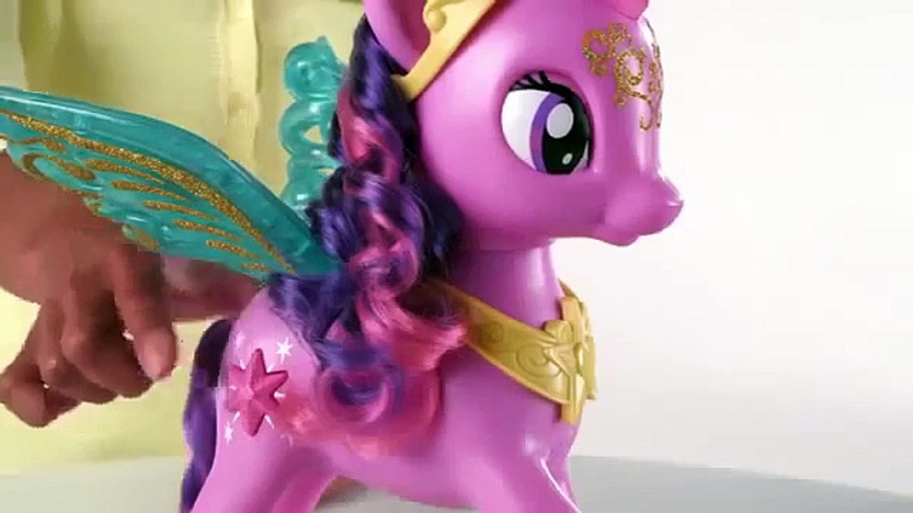 Май Литл Пони ПРИНЦЕССА ТВАЙЛАЙТ. My little Pony PRINCESS TWILIGHT.