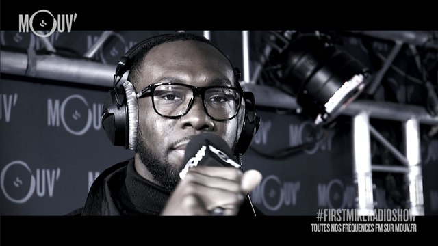 ESCOBAR MACSON : Pile + Freestyle (live @Mouv' Studios) #FMRS