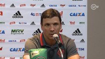 Zé Ricardo acredita que vitória pode empolgar o Flamengo para sequência