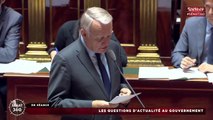 Jean-Marc Ayrault à propos des relations avec la Turquie
