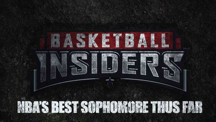 NBA's Best Sophomore Player Thus Far