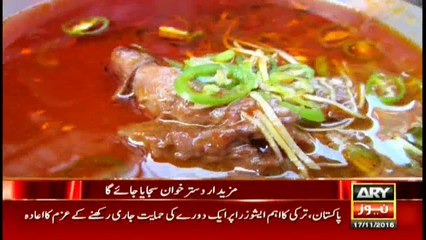 After pleasing welcome of Erdogan, preparations for fabulous feast in progress