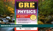 Pdf Online GRE Physics (GRE Test Preparation)