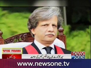 SC adjourns Panamagate case until Nov 30