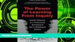 Deals in Books  The Power of Learning from Inquiry: Teacher Research as a Professional Development