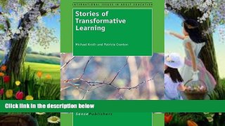 Full Online [PDF]  Stories of Transformative Learning (International Issues in Adult Education)