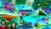 FINDING DORY Shark Scare Cam! Disney Infinity 3 0 Movie Playset Part 1 w Gummies FGTEEV Gameplay