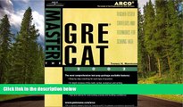 Fresh eBook Master the GRE CAT, 2002/e (Arco Master the GRE CAT)