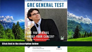 Fresh eBook GRE General Test (GRE Test Preparation)