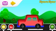 Мультик про машинки: Машинки. Собираем машинку.Cars.