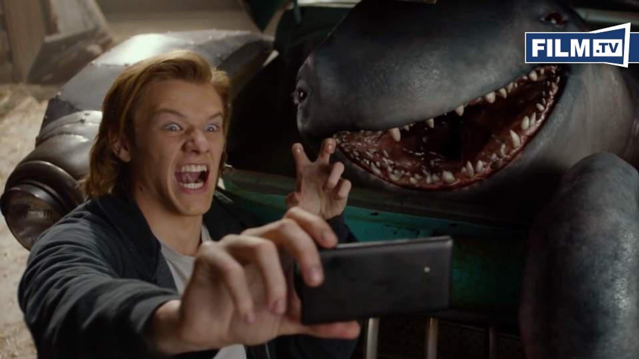 MONSTER TRUCKS: NEUER TRAILER MIT HIGHSPEED-ACTION German Deutsch (2016) HD