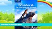Buy NOW  Ecuador   the Galapagos Islands (Country Travel Guide) Lucy Burningham  Book