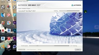 How to download and install 3ds max 2017 for free