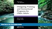 Books to Read  Designing Training and Instructional Programs for Older Adults (Human Factors