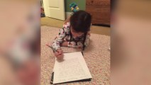 'Good luck with your new job': Kids write letters to President-elect Trump