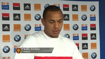 XV de France - Fickou : "Ça faisait longtemps qu'on avait pas pris autant de plaisir"