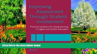 Books to Read  Improving Assessment through Student Involvement: Practical Solutions for Aiding