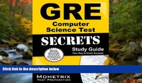 Enjoyed Read GRE Computer Science Test Secrets Study Guide: GRE Subject Exam Review for the