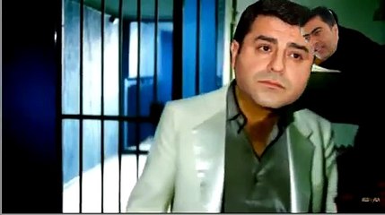 Selahattin Demirtaş Hapiste 1.Bölüm (Komik)