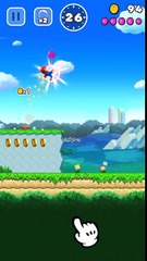Super Mario Run sur iphone et ipad